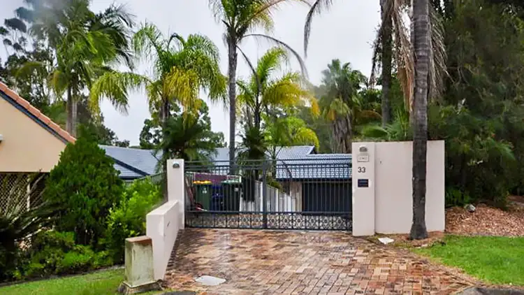 Fourth view of Homely house listing, 33 Pinnacle Court, Robina QLD 4226