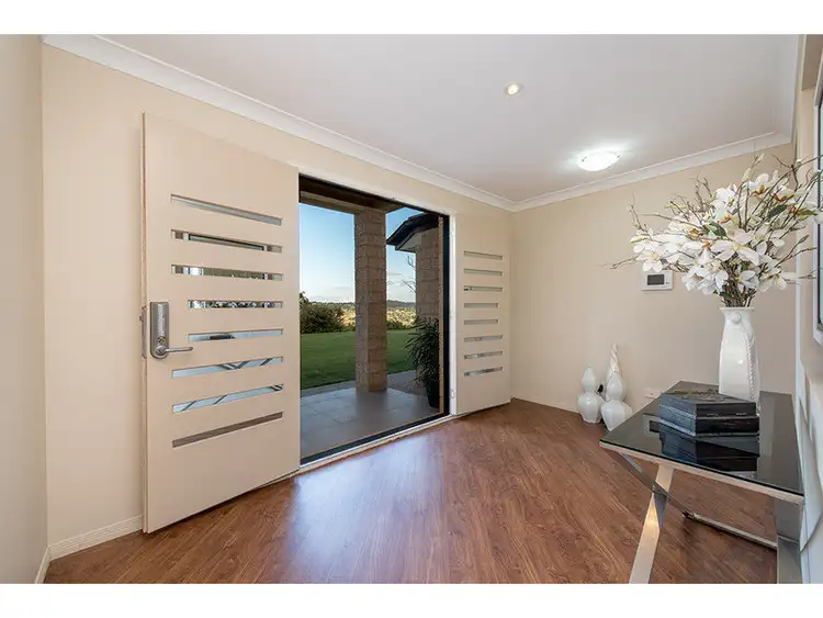 Second view of Homely house listing, 17 Fawngrove Drive, Glenvale QLD 4350