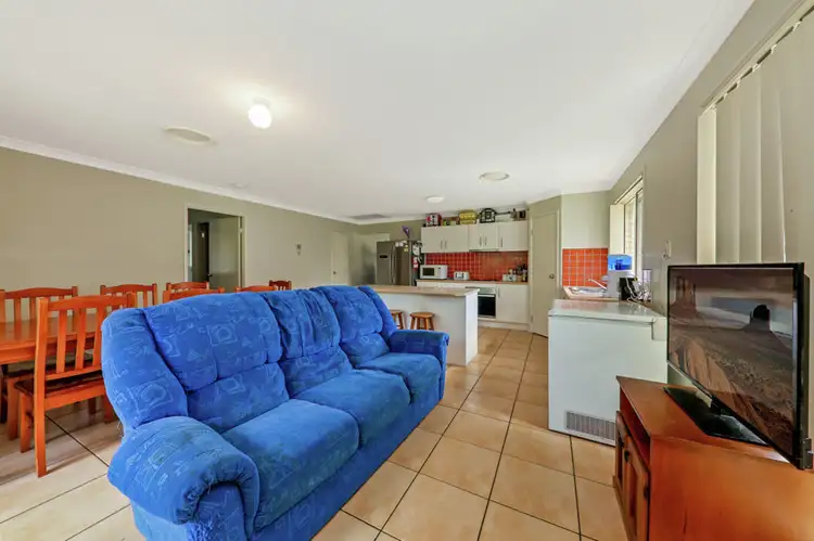 Second view of Homely house listing, 27 Katrina Way, Raceview QLD 4305
