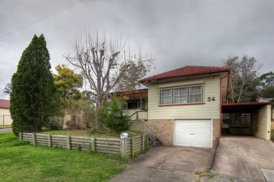 Main view of Homely house listing, 36 George Street, North Lambton NSW 2299