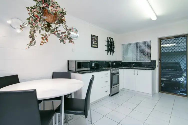 Third view of Homely unit listing, 4/12-16 Cannon Street, Manunda QLD 4870