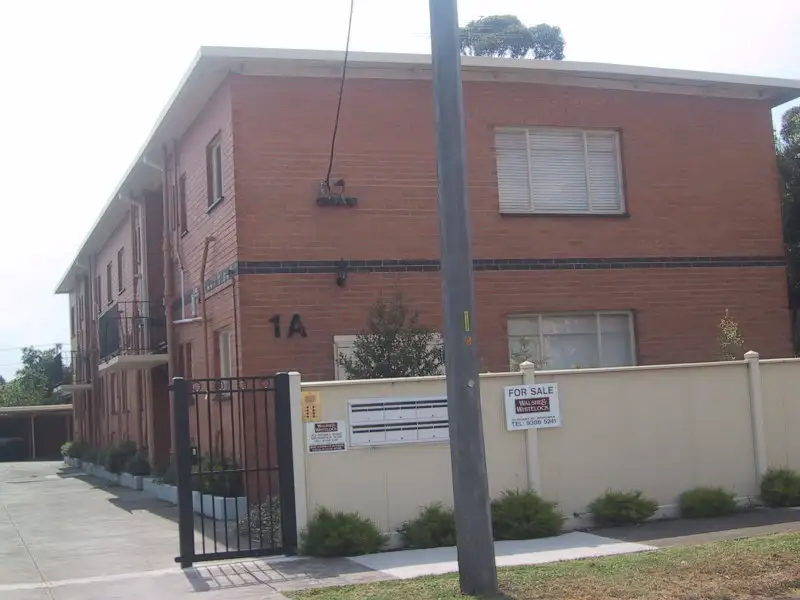 Main view of Homely apartment listing, 2/1A Gilbertson st, Essendon VIC 3040