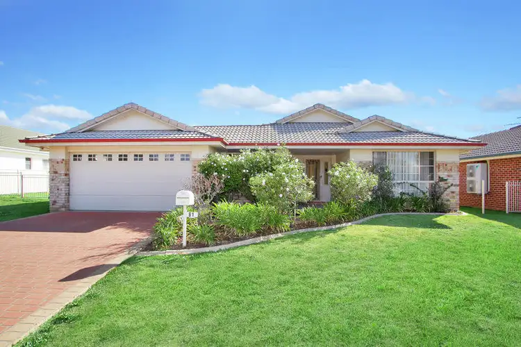 Main view of Homely house listing, 61 Greg Norman Drive, Tamworth NSW 2340