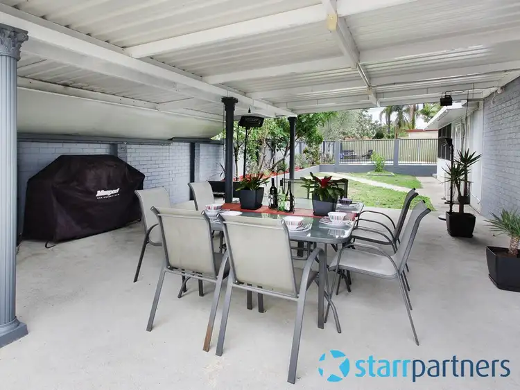 Third view of Homely house listing, 1 Columbus Avenue, St Clair NSW 2759