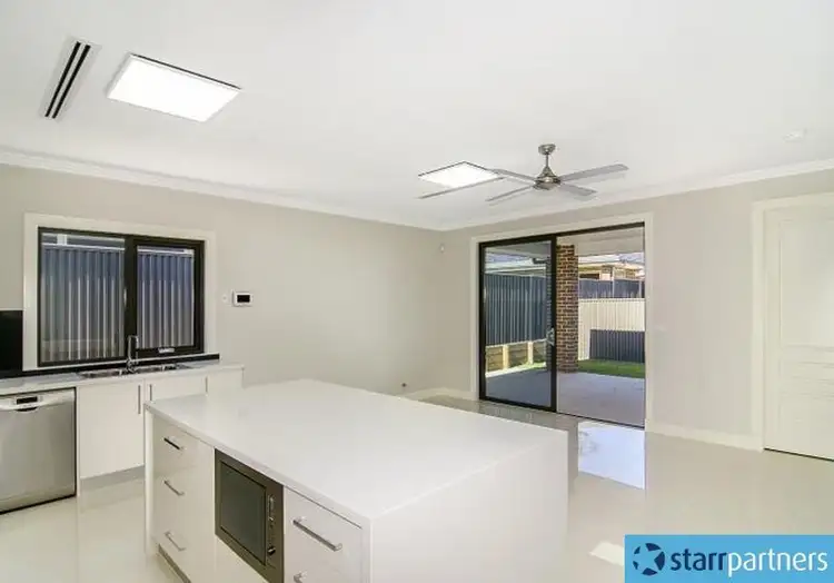 Fifth view of Homely house listing, 6 Alsace Place, Kellyville NSW 2155