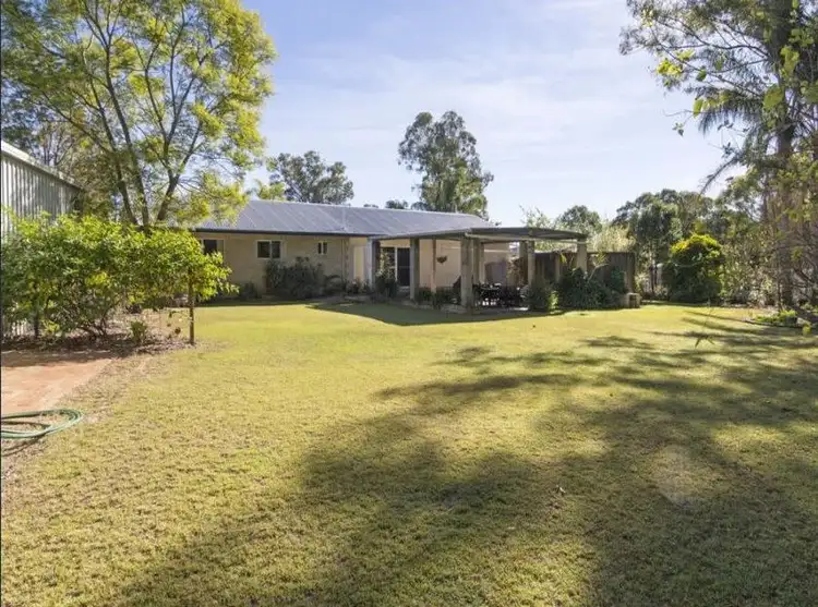 Second view of Homely house listing, 5 Rutherford Road, Withcott QLD 4352