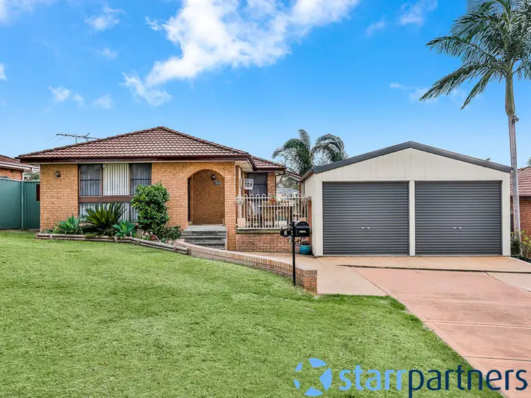 8 Bianca Place, Rosemeadow NSW 2560