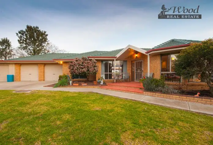 Main view of Homely rural property listing, 16 Coola Court, Table Top NSW 2640