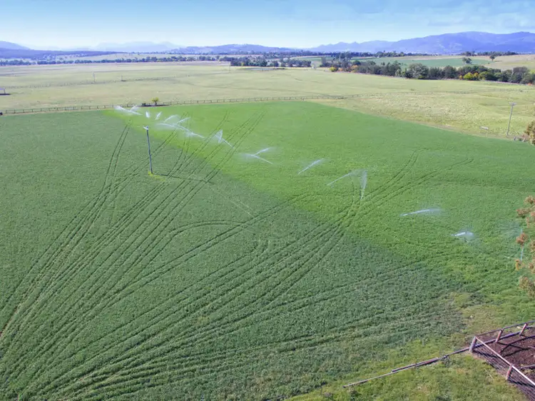 Second view of Homely rural property listing, 310 Moobi Road, Scone NSW 2337