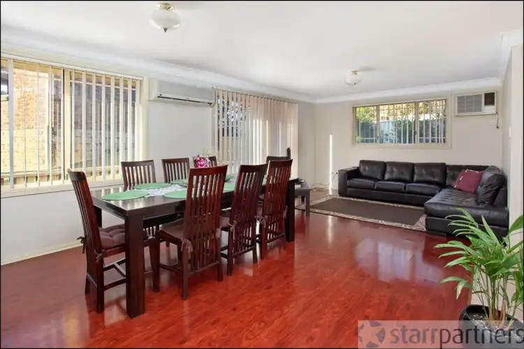 Fourth view of Homely townhouse listing, 3/3 Evans Crescent, Richmond NSW 2753