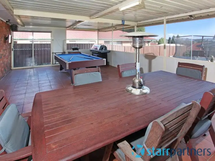 Fourth view of Homely house listing, 11 Fleurs Street, Minchinbury NSW 2770