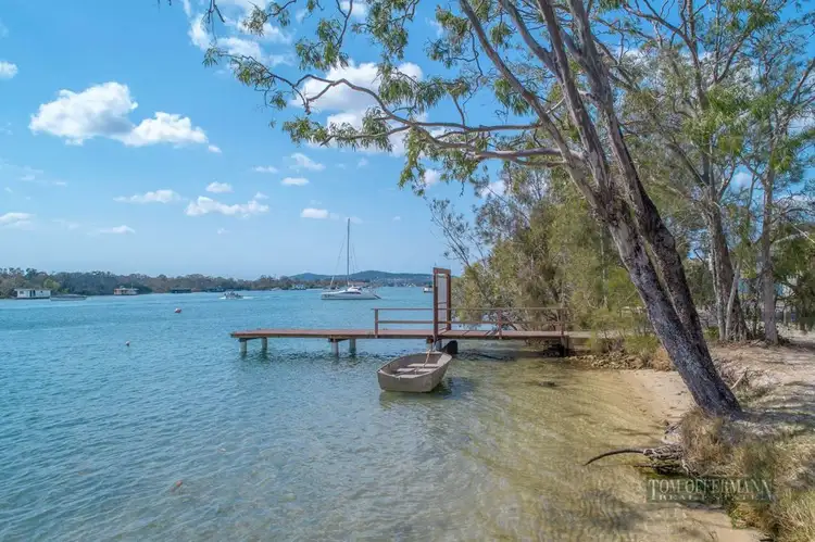 Fifth view of Homely land listing, Jetty 5 Hilton Esplanade, Tewantin QLD 4565