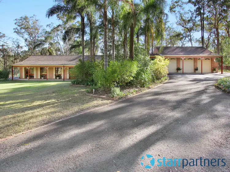 145 Mitchell Drive, Glossodia NSW 2756