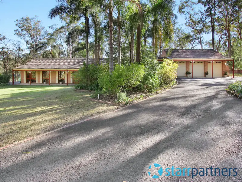 Main view of Homely house listing, 145 Mitchell Drive, Glossodia NSW 2756