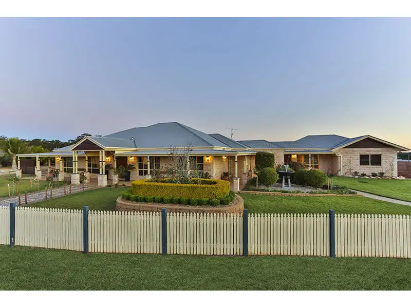 Main view of Homely house listing, 21 Holly Avenue, Highfields QLD 4352