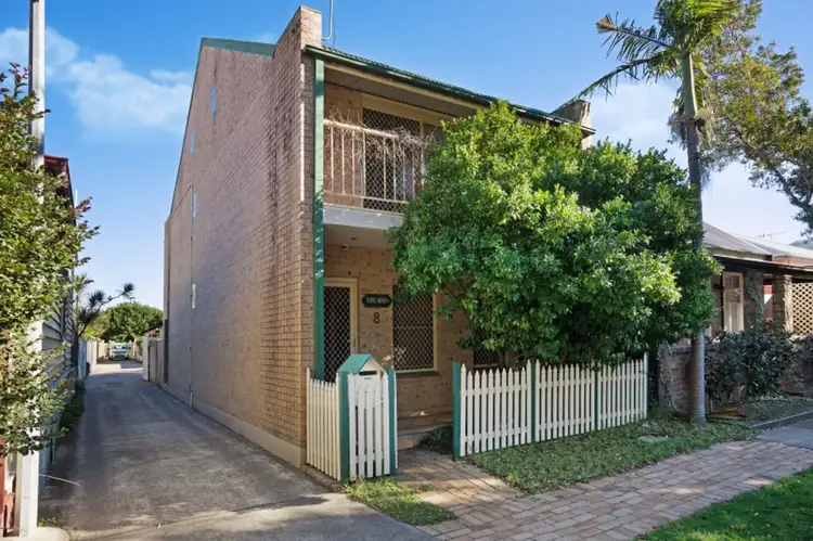Main view of Homely house listing, 8 Cameron Street, Hamilton NSW 2303