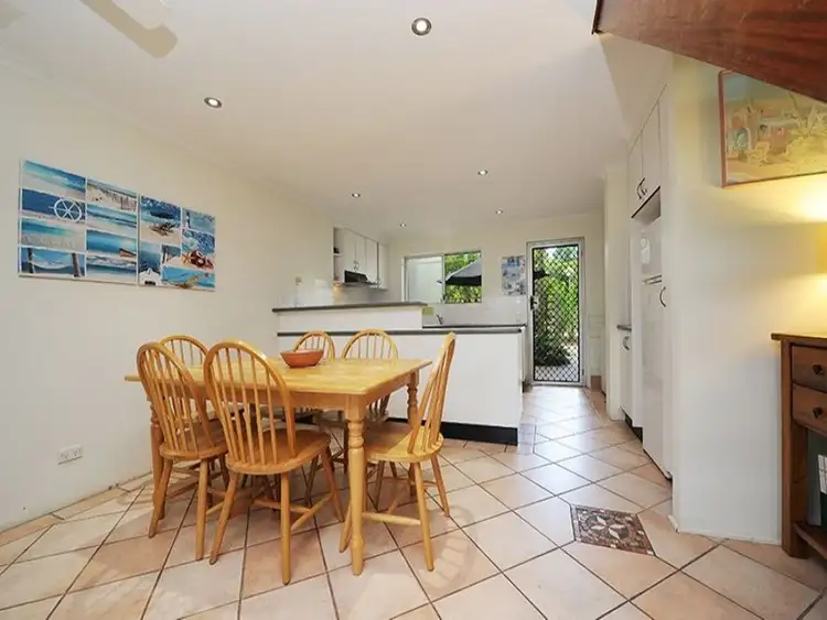 Third view of Homely unit listing, 4/1 Bryce Street, Moffat Beach QLD 4551