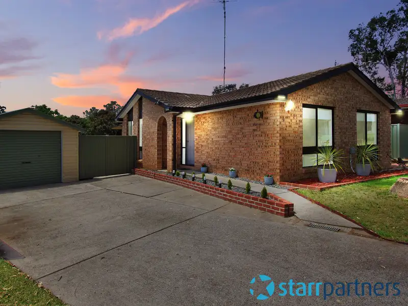Main view of Homely house listing, 4 Paul Close, Cranebrook NSW 2749