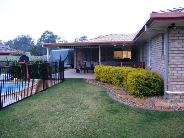 Second view of Homely house listing, 4 Le Prix Court, Yamanto QLD 4305