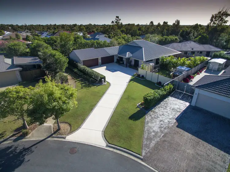Main view of Homely house listing, 12 Spur Court, Narangba QLD 4504