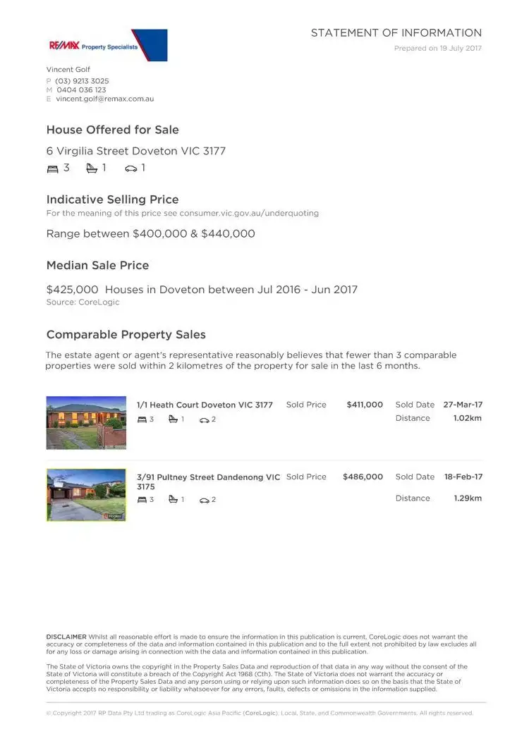 Seventh view of Homely house listing, 6 Virgilia Street, Doveton VIC 3177