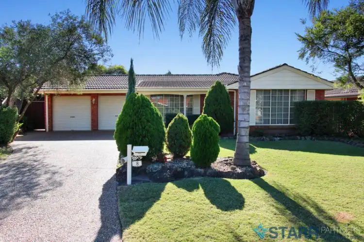 8 Calais Place, Erskine Park NSW 2759