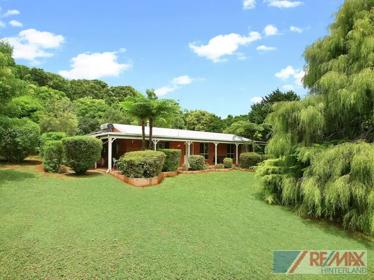 29 Burgess Avenue, Maleny QLD 4552