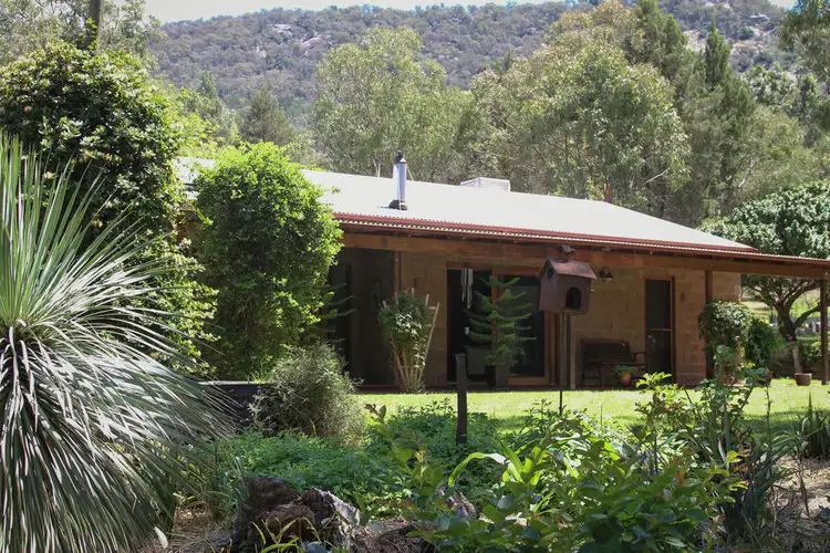 Main view of Homely rural property listing, 1711 Moore Creek Road, Tamworth NSW 2340