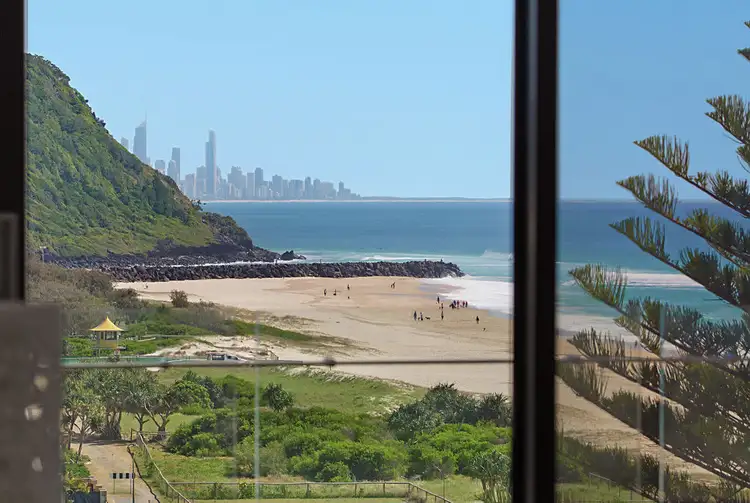 Fifth view of Homely apartment listing, The Penthouse 470 The Esplanade, Palm Beach QLD 4221