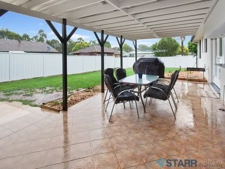 Fifth view of Homely house listing, 11 Lamming Place, St Marys NSW 2760