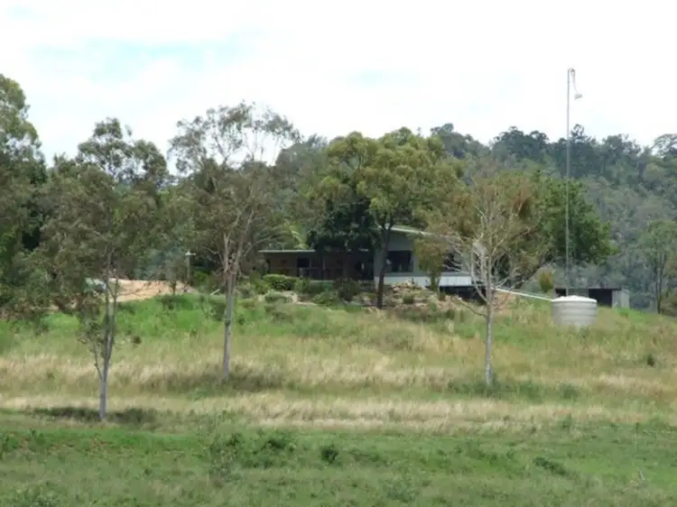 Second view of Homely rural property listing, 343 Dude Ranch Road, Iveragh QLD 4680