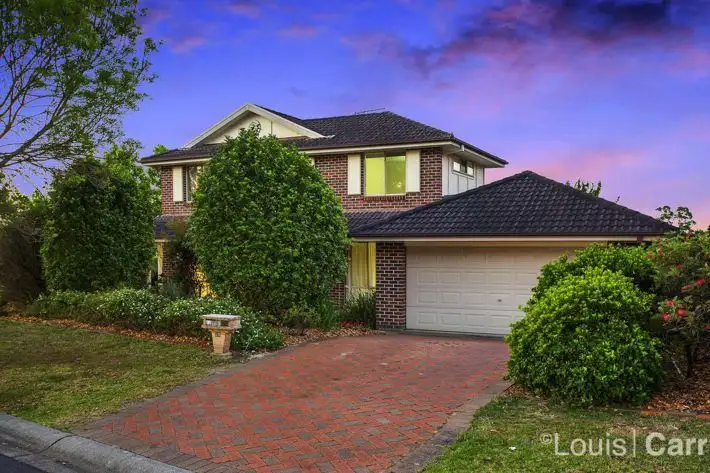 28 Arnold Janssen Drive, Beaumont Hills NSW 2155