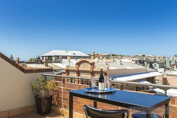 Fourth view of Homely apartment listing, 15/8-14 Telford Street, Newcastle East NSW 2300