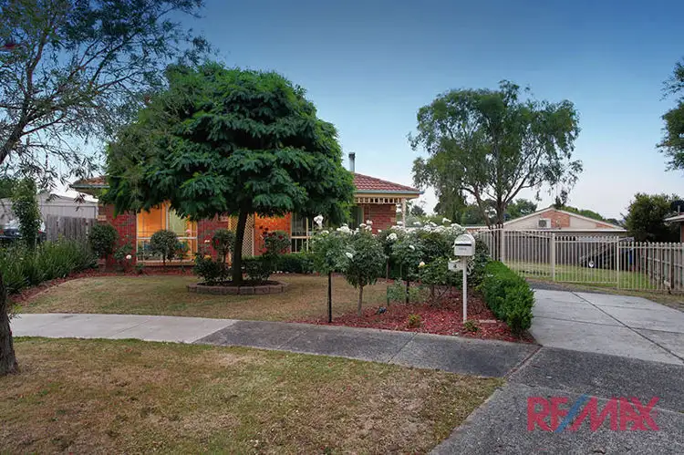 Main view of Homely house listing, 4 Dowd Court, Pakenham VIC 3810