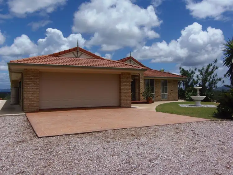 Main view of Homely house listing, 58 Outlook Road, Veteran QLD 4570