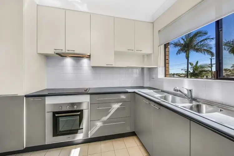 Second view of Homely unit listing, 4/85 Jackson Street, Hamilton QLD 4007