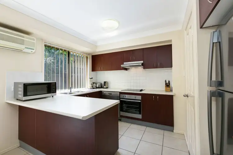 Third view of Homely townhouse listing, 22/7 Johnston Street, Carina QLD 4152