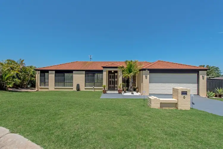 6 Lyness Court, Wilsonton QLD 4350