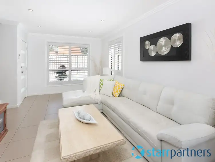 Fourth view of Homely townhouse listing, 3/51 Australia Street, St Marys NSW 2760