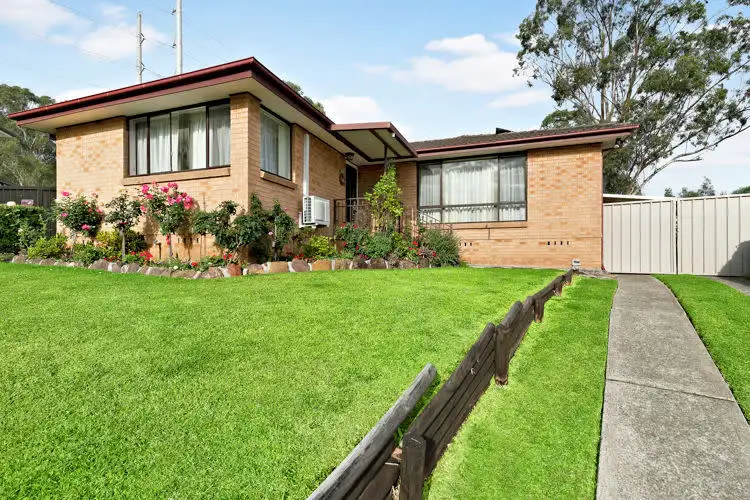 Main view of Homely house listing, 52 Kisdon Crescent, Prospect NSW 2148