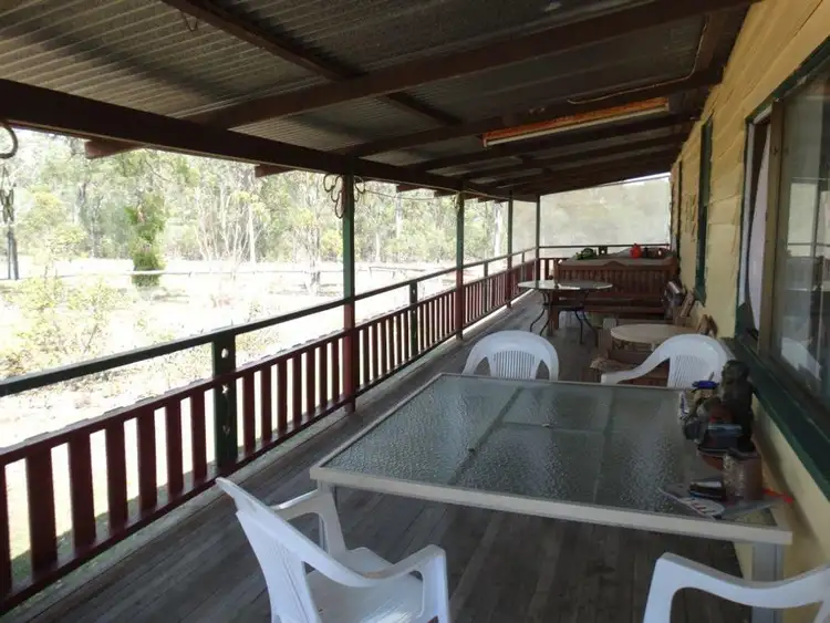 Sixth view of Homely rural property listing, 101 Winfield Road, Winfield QLD 4670