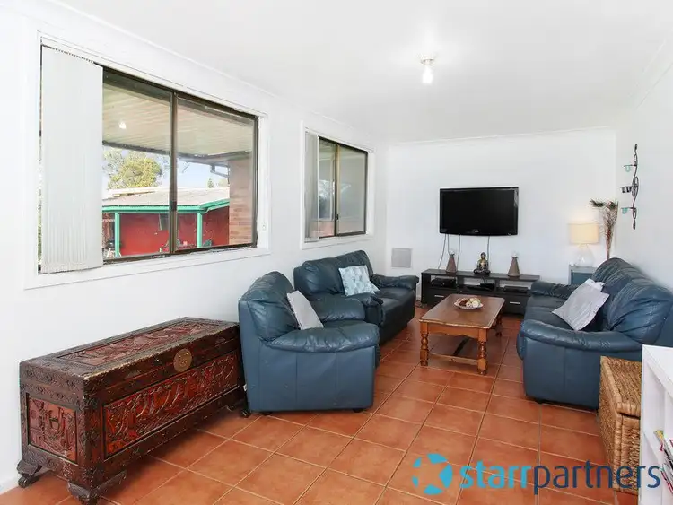 Fifth view of Homely house listing, 47 Cumbernauld Crescent, Dharruk NSW 2770