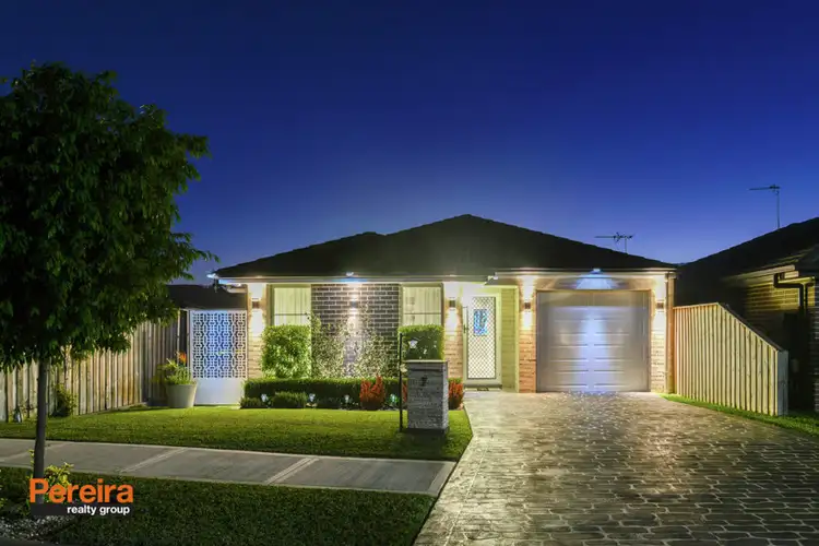7 Kerr Road, Spring Farm NSW 2570