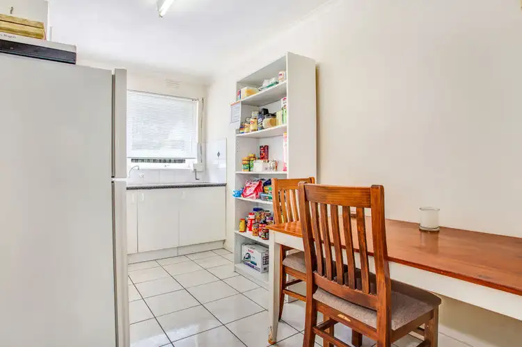 Second view of Homely apartment listing, 3/5 Allard Street, Brunswick West VIC 3055