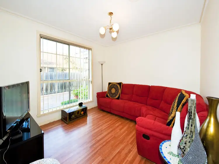 Second view of Homely townhouse listing, 3/117 Gordon st, Coburg VIC 3058