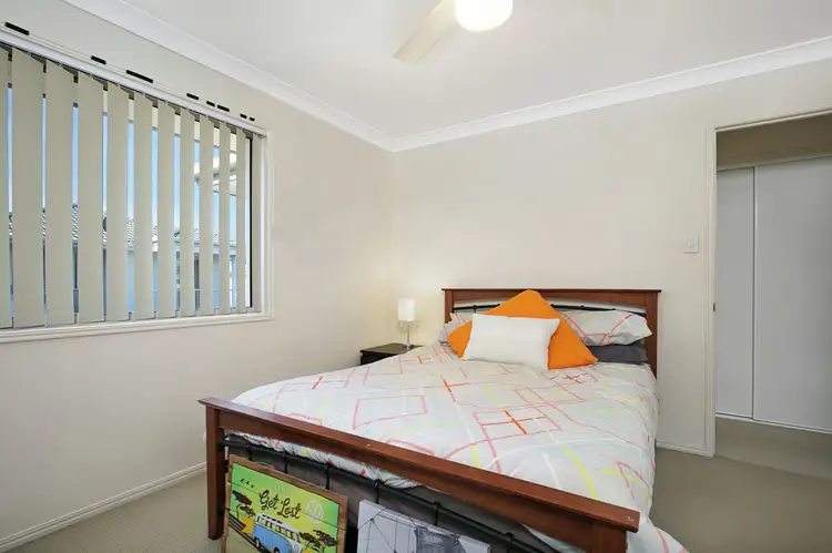 Fifth view of Homely townhouse listing, 16/11 Hilltop Court, Carina QLD 4152
