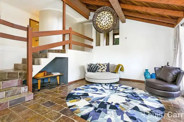 Fifth view of Homely house listing, 4 Wetstone Way, Dural NSW 2158