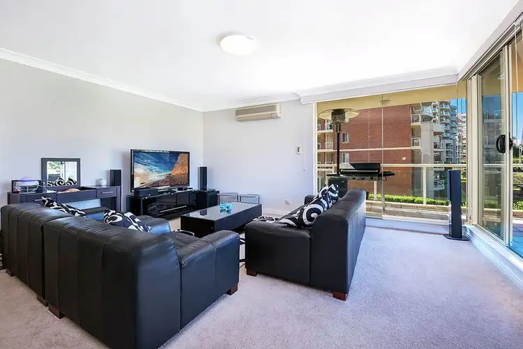 Third view of Homely apartment listing, 205/4 Wentworth Drive, Liberty Grove NSW 2138