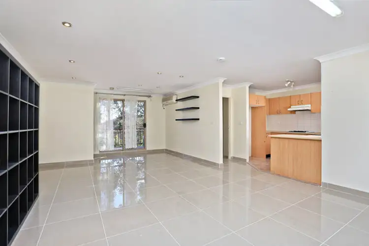 Second view of Homely unit listing, 52/4 Fourth Avenue, Blacktown NSW 2148