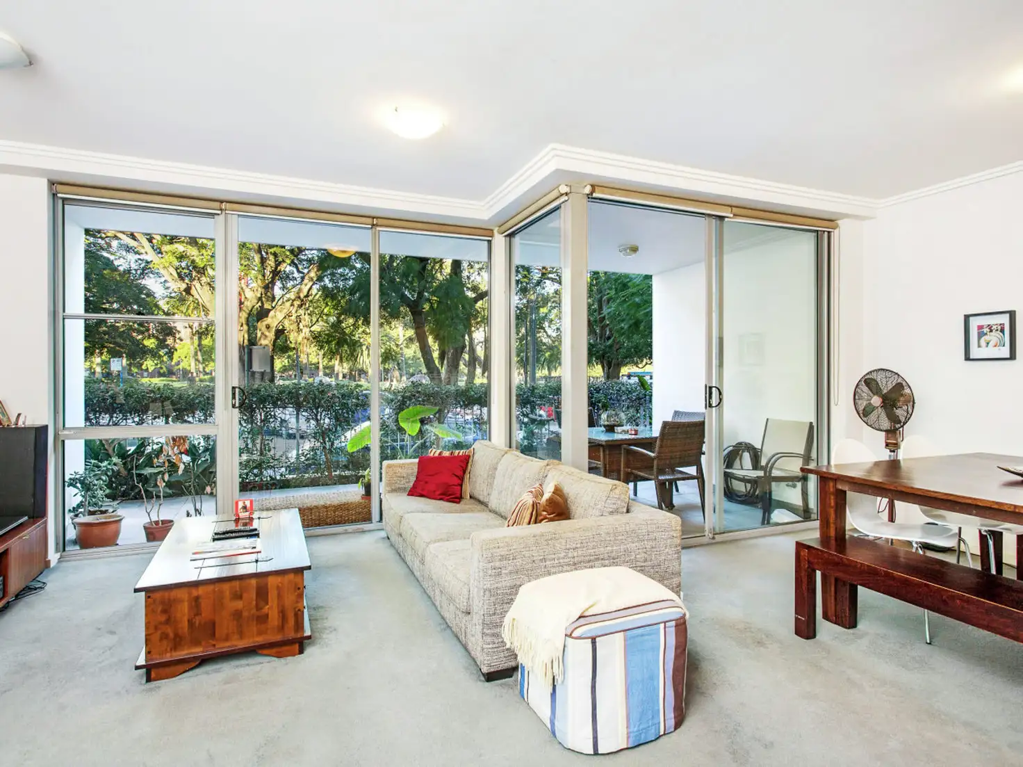 Main view of Homely apartment listing, 28/249-259 Chalmers St, Redfern NSW 2016
